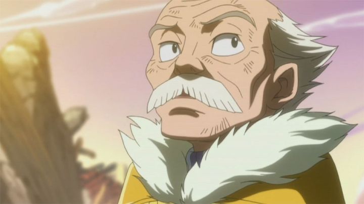 Makarov DREYAR-Gintama